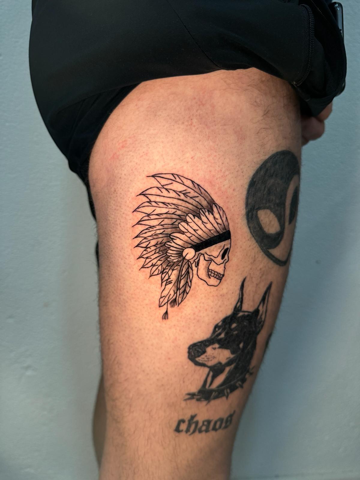 RafaSvyryTATTO - Montijo - Tatuadores