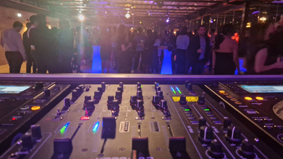 Antonio Coimbra - Lisboa - DJ para Casamentos