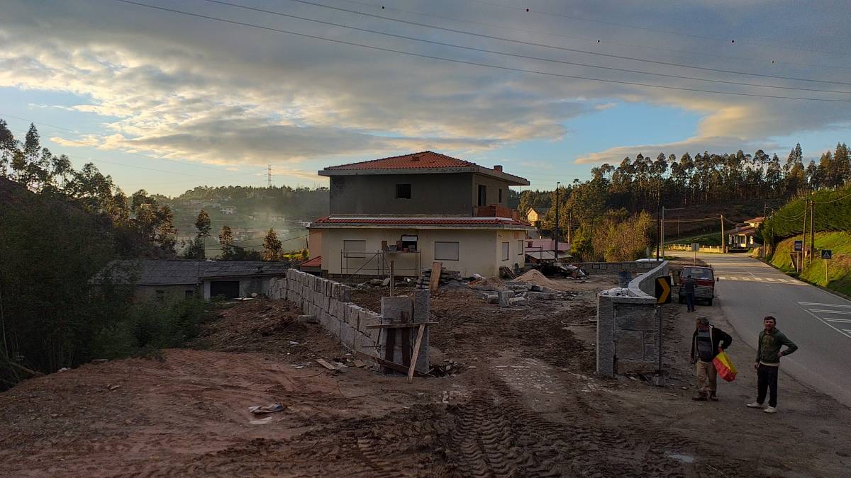 Vítor rocha - Gondomar - Remoção de Arbustos