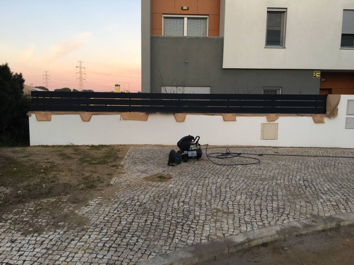 Édekasa - Almada - Dryer Vent Installation or Replacement