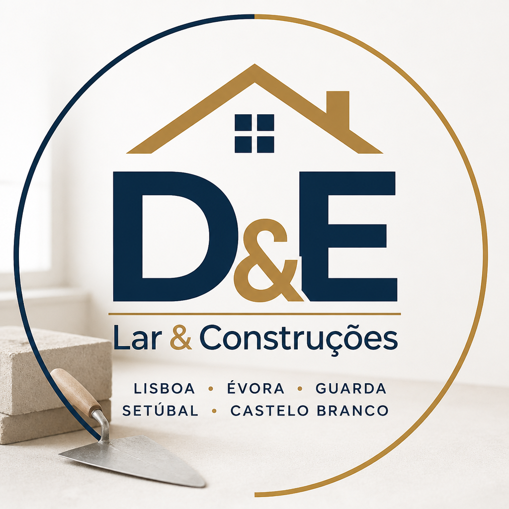 D&E Lar & Construções - Amadora - Construção de Parede Interior