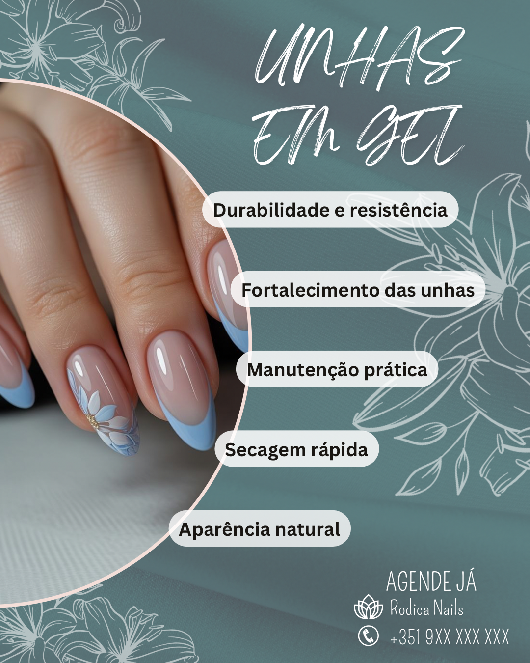 Mariana Ramos GRS - Setúbal - Design de Logotipos