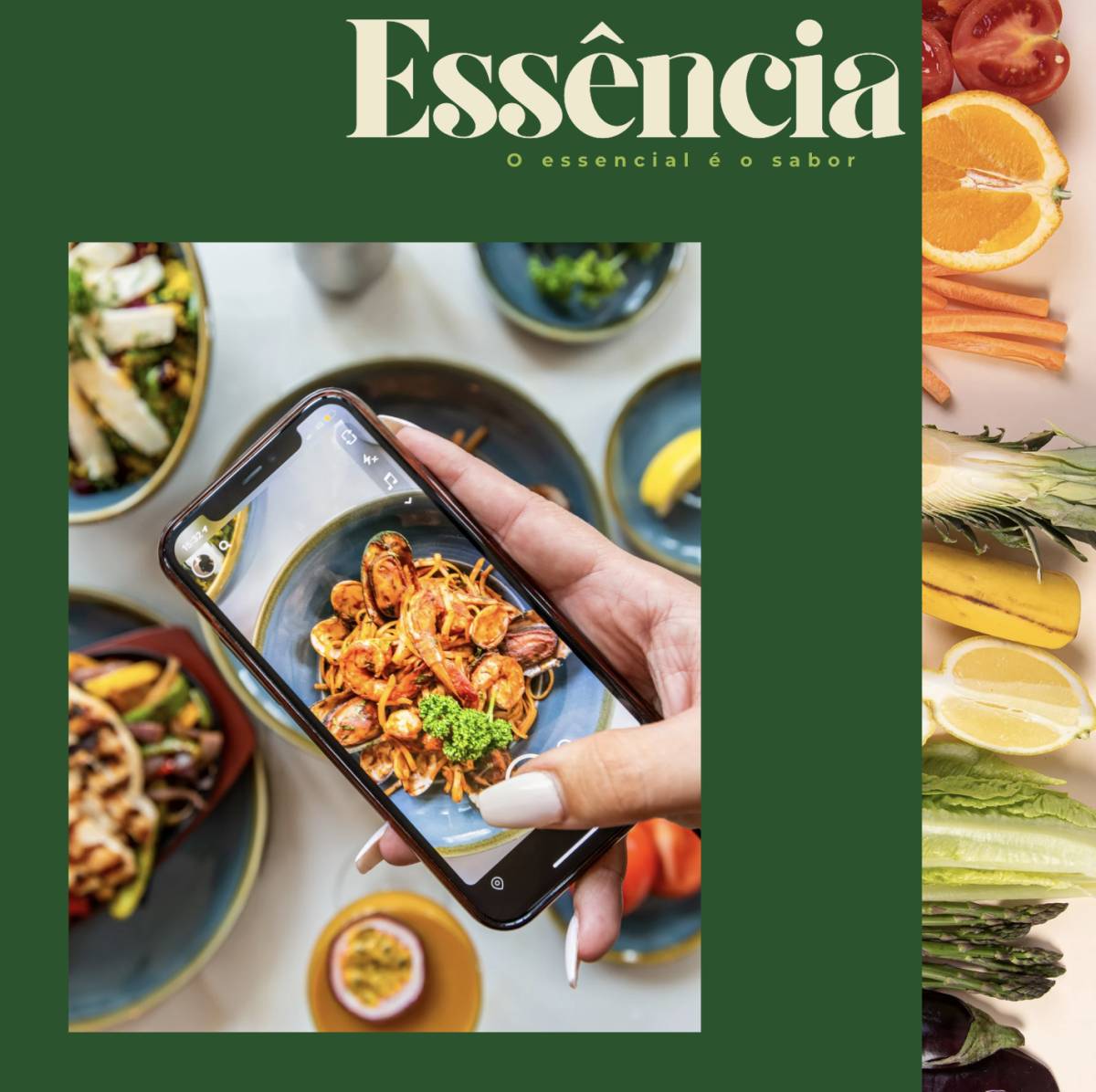 Essência - Almada - Wedding Catering Service