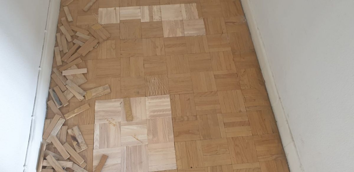 HT Servicos - Porto - Tile Repair