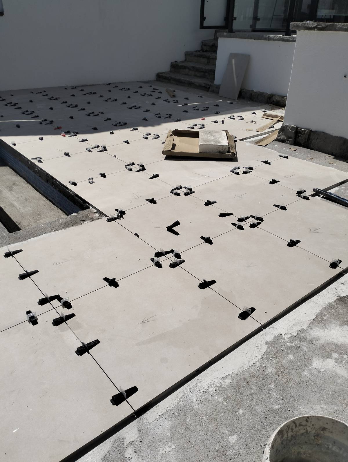 Jorge - Moita - Suivi de chantier