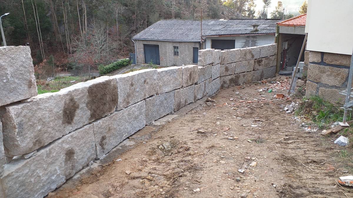 Vítor rocha - Gondomar - Shrub Removal