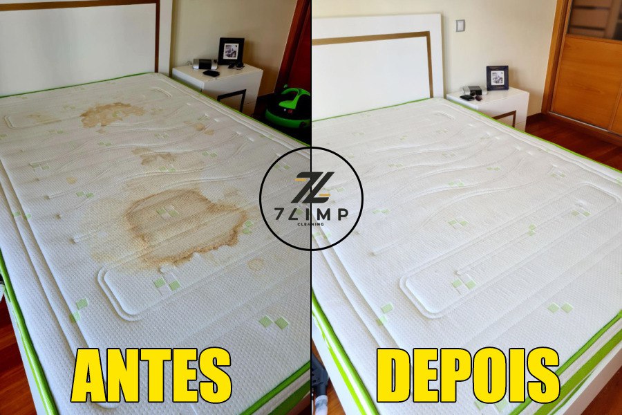 7limp Cleaning - Sesimbra - Nettoyage de tissus d’ameublement et de mobilier