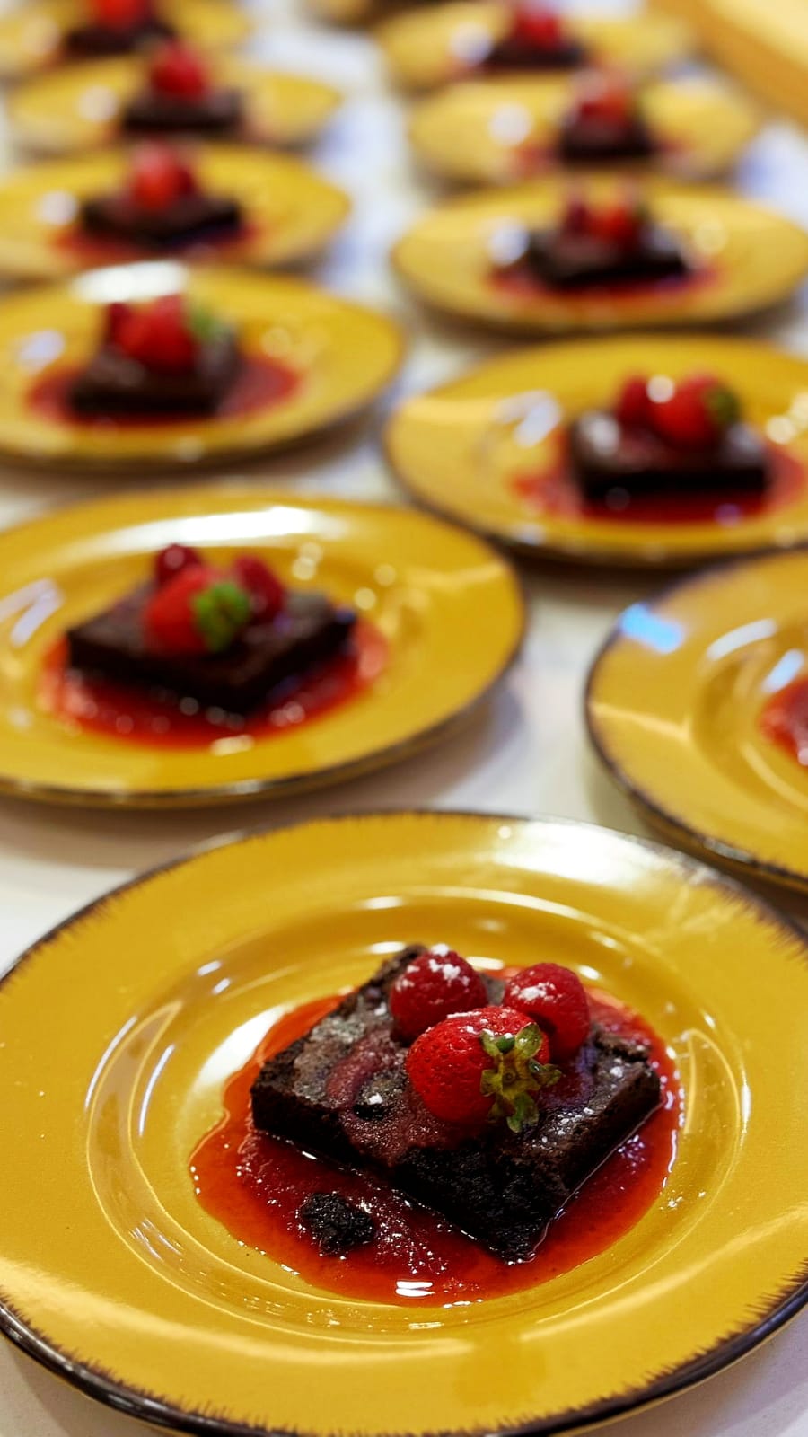 Chef Fabio Moraes - Amadora - Catering de Jantar Corporativo