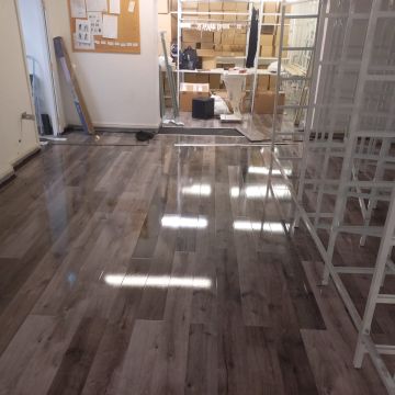 Vitória Serviços, Manutenção e Urgências - Leiria - Montagem de Equipamento Desportivo