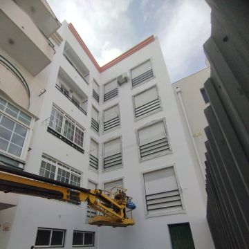 AF Reformas e Pinturas - Setúbal - Isolierung