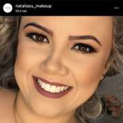 Natalia Santos - Lisboa - Maquilhagem para Eventos