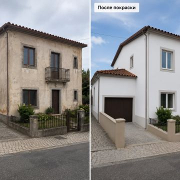 PinturaPro - Leiria - Pintura Exterior