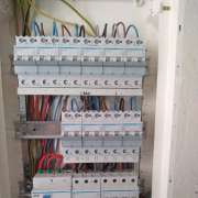 Lucas - Oliveira de Azeméis - Circuit Breaker Panel or Fuse Box Installation