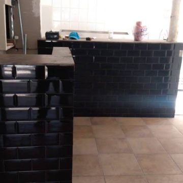 Nailton Sant - Barreiro - Obras em Casa