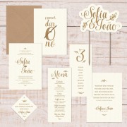 Beapaper - Mafra - Invitations and Favors