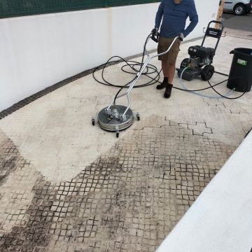 Limpezas Exteriores - Cascais - Drapery Cleaning