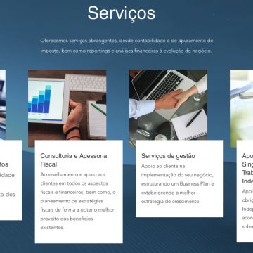 AccountVision - Contabilidade e Fiscalidade - Lisboa - Preparação de Declarações de Impostos