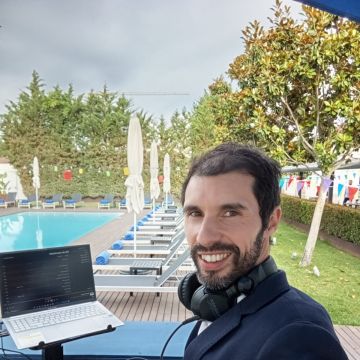 Dj Gonçalo Rosa - Lisboa - DJ pour fêtes et événements