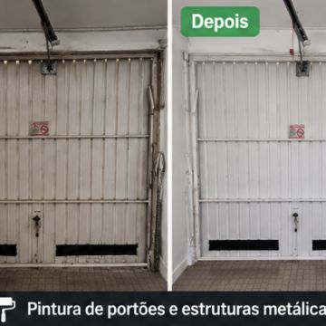 Vekso Serviços - Cascais - Pintura Exterior