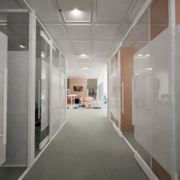 Space Designer - Oeiras - Reparación de cimientos