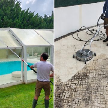 Limpezas Exteriores - Cascais - Deep or Spring Cleaning