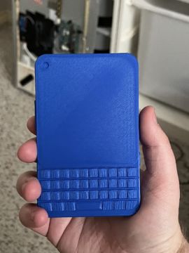 Impressão em 3D