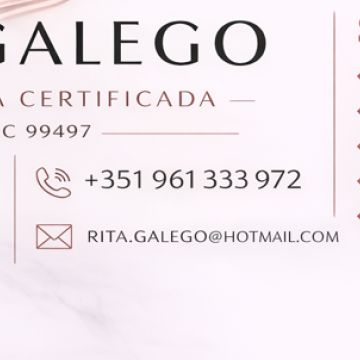 Rita Galego - Elvas - Contabilidad
