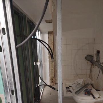 FAST WISE Lda - Sintra - Bathroom Remodel