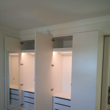 Miguel Chaves Serv - Odivelas - Cabinet Refacing