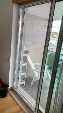 Saldanha Redes de Proteção - Lisboa - Deck Installation