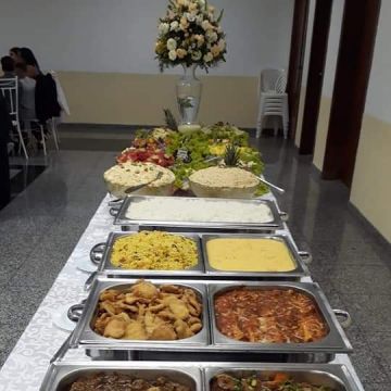 Cozinheira - Oeiras - Catering para eventos (Entrega)