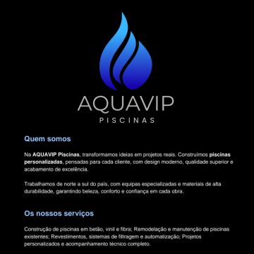 Aquavip - Odivelas - Reparación o mantenimiento de saunas