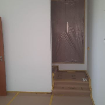 Alumiwork - Salvaterra de Magos - Stair Installation