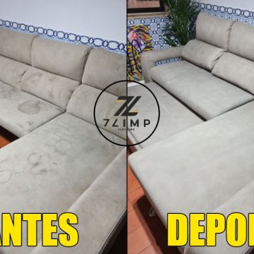 7limp Cleaning - Sesimbra - Nettoyage de tapis