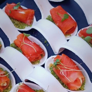 Chef Fabio Moraes - Amadora - Catering ao Domicílio (para Eventos)