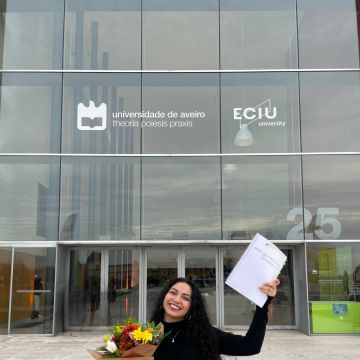 Doménica Rivadeneira - Aveiro - Haushalt organisieren
