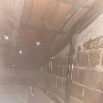 Julio gerente da vabevencedora - Setúbal - Innenwand einbauen