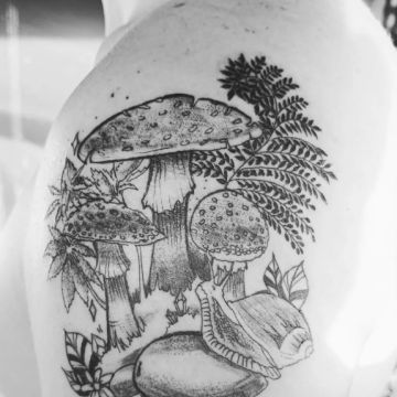 Lígia Helena - Coimbra - Tattoo Artists