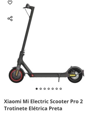 Especialista em Trotinetas Elétricas