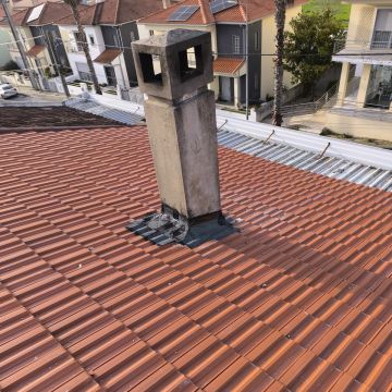 ARR Remodelaçoes - Porto de Mós - Instalação de Pavimento em Betão
