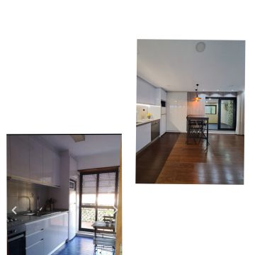 NRlux - Esposende - Pose de parquet flottant