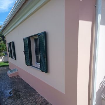 Luís Teixeira - Lourinhã - Remodelação de Sótão