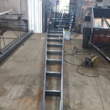 Paulo - Sobral de Monte Agraço - Railing Installation or Remodel