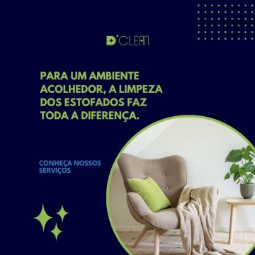 D’clean higienização - Matosinhos - Move-in or Move-out Cleaning