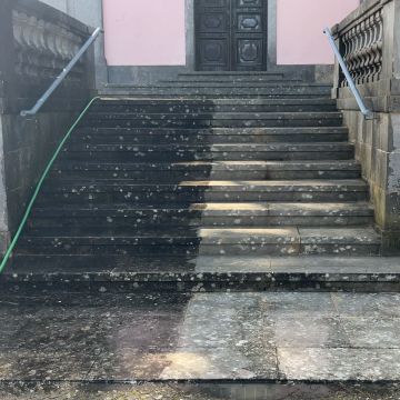 Limpezas Exteriores - Cascais - Roof Cleaning