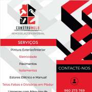 CONSTRUMELO REMODELAÇÕES - Sintra - Construção de Poço