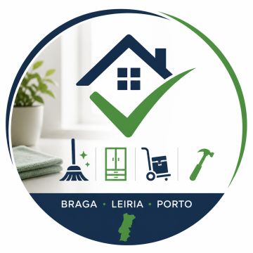 Valera - Fafe - Limpeza de Escritório (Uma Vez)