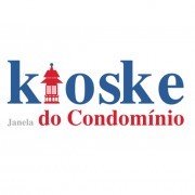 Kioske Janela do Condominio - Amadora - Design de Logotipos