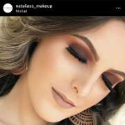 Natalia Santos - Lisboa - Maquilhagem para Casamento