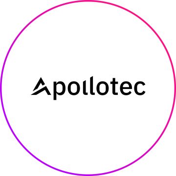 Apollotec - Coimbra - Design de Logotipos